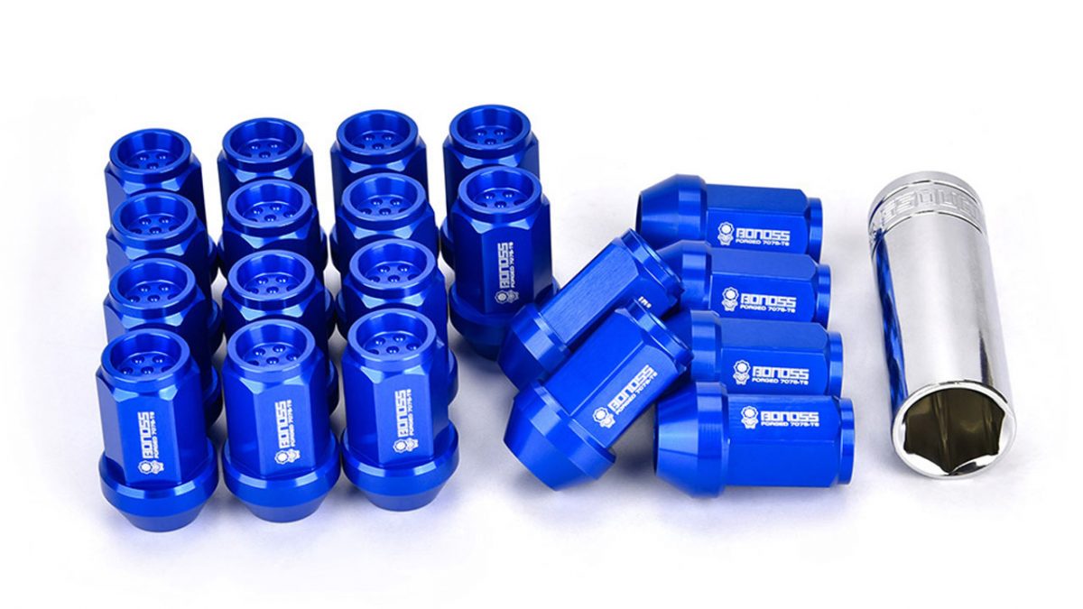 Are 2023 Lexus RZ Lug Nuts Good or Bad?