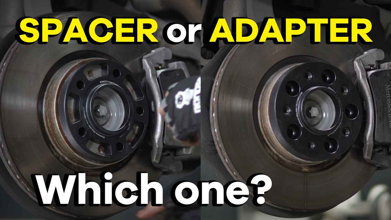 Are Adapters The Same As Spacers BONOSS Cuatom Tire Spacers Differences Cai (5)