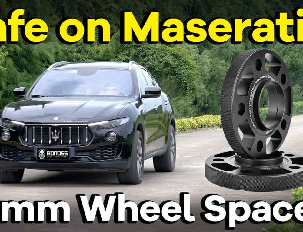 What Are The 2022 Audi A3 Wheel Spacers? BONOSS