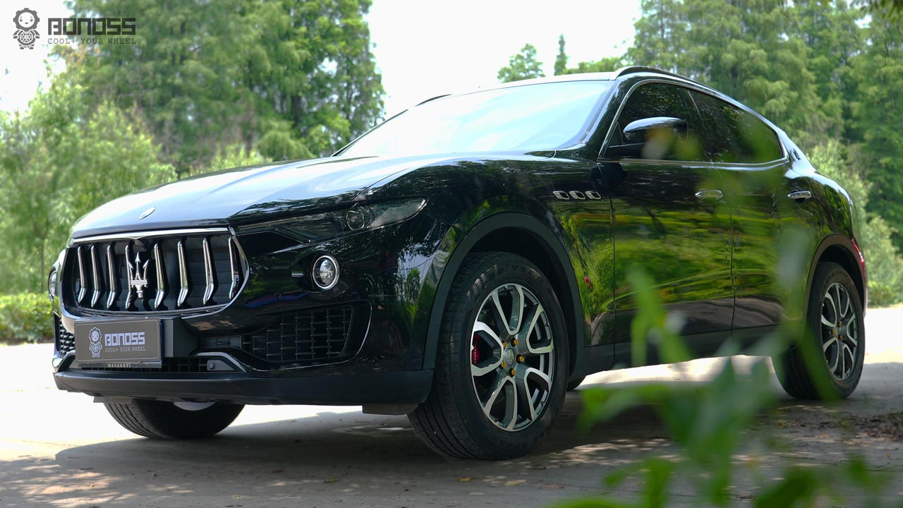 Are Wheel Spacers Safe for Highway Use BONOSS Forged Wheel Spacers Safety Good or Bad Cai (2)