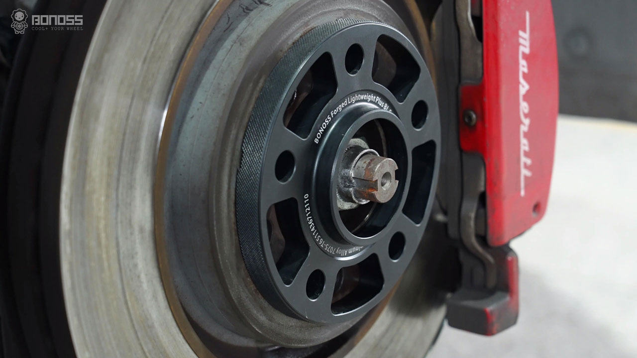 Are Wheel Spacers Safe for Highway Use BONOSS Forged Wheel Spacers Safety Good or Bad Cai (3)