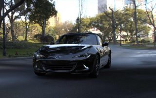 2022 Mazda MX 5 Miata wheel spacers--bonoss