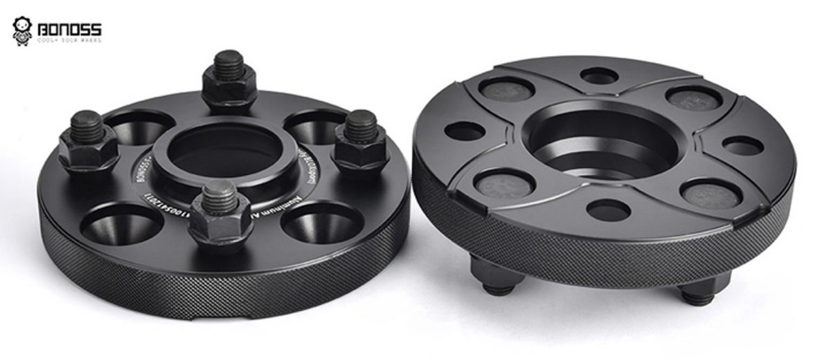 2022 Mazda MX 5 Miata wheel spacers--bonoss