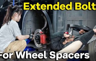 Can Wheel Bolts Be Too Long BONOSS Forged Grade 12.9 Wheel Bolts Tire Length Cai (1)