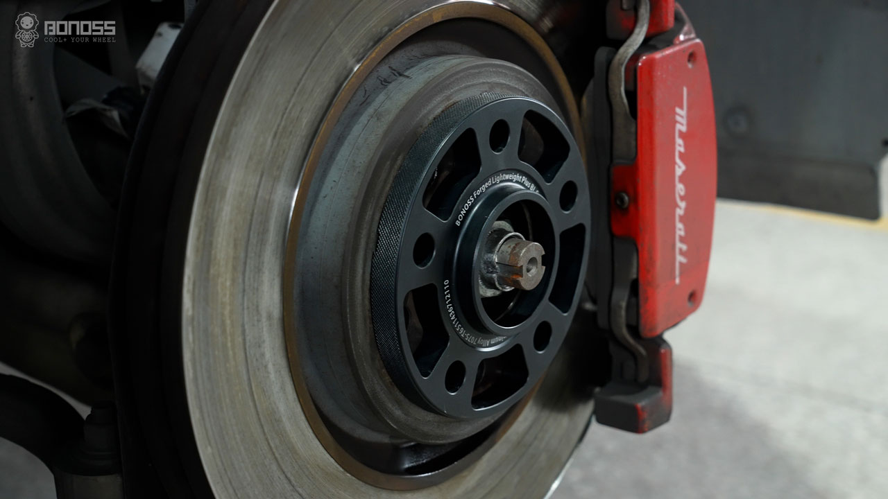 Can Wheel Bolts Be Too Long BONOSS Forged Grade 12.9 Wheel Bolts Tire Length Cai (5)