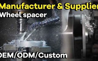 Can You Get Custom Wheel Spacers Made BONOSS OEM Spacers Good or Bad Cai (3)