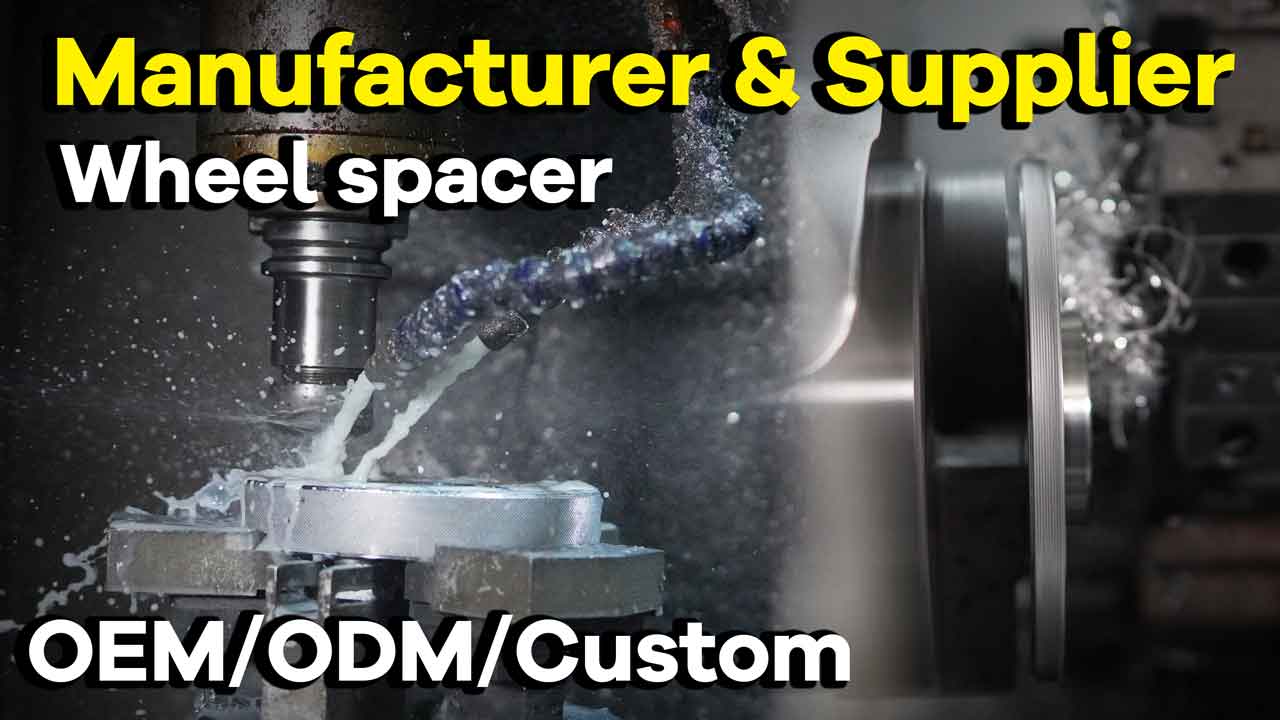 Can You Get Custom Wheel Spacers Made BONOSS OEM Spacers Good or Bad Cai (3)