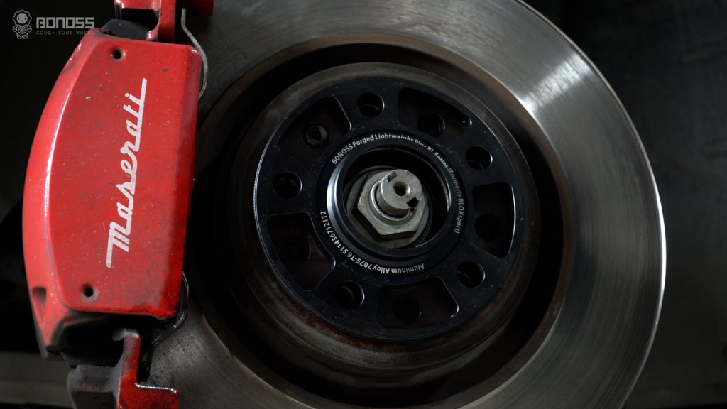 Can You Make 5x120 to 5x114.3 Wheel Adapters?