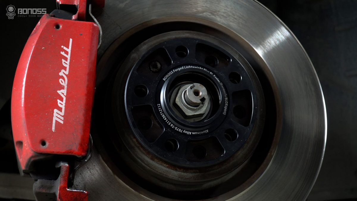 Can You Make 5x120 to 5x114.3 Wheel Adapters?