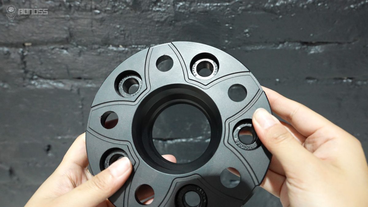 Can You Run Different Size Wheel Spacers?