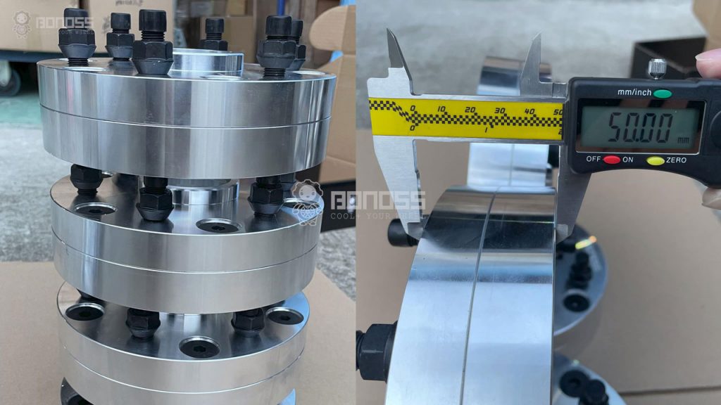 Can You Stack 2 Spacers?