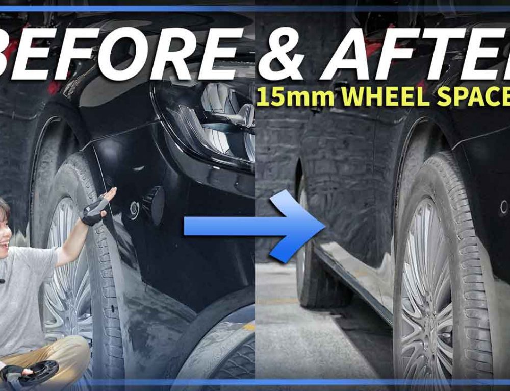 What Are The 2022 Audi A3 Wheel Spacers? BONOSS