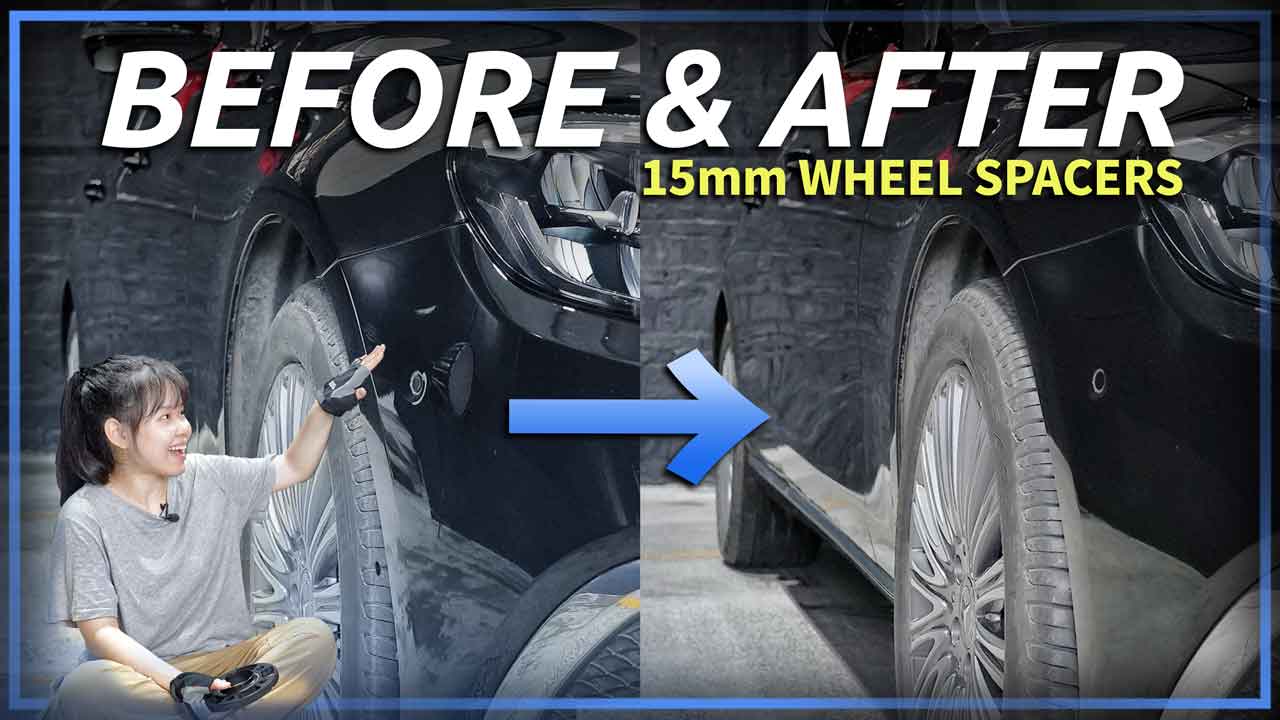 Do Spacers Mess Up Your Car?
