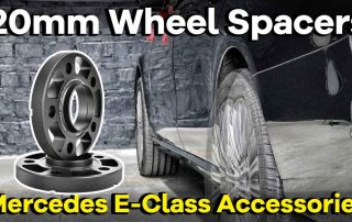 Do Wheel Spacers Affect Acceleration BONOSS Wheel Spacers 20mm Spacers Before and After Cai (4)