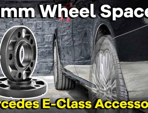 Do Wheel Spacers Affect Acceleration?