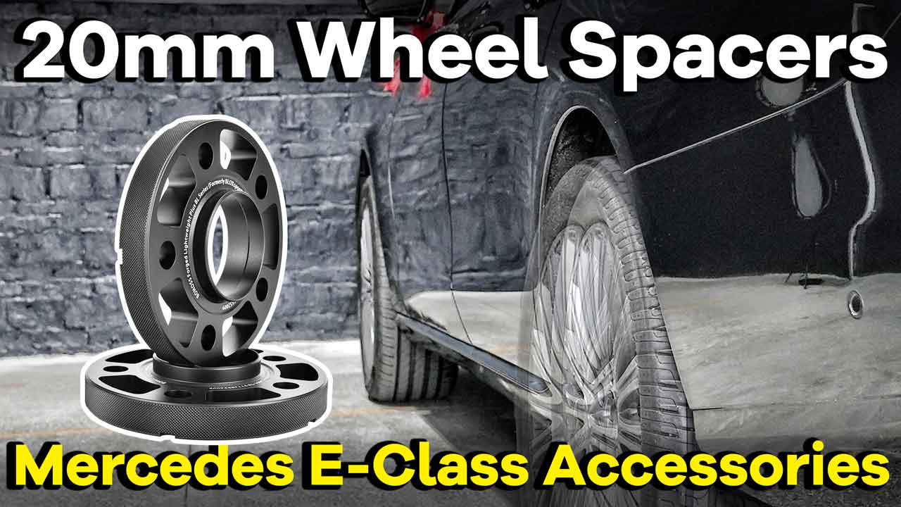 Do Wheel Spacers Affect Acceleration?