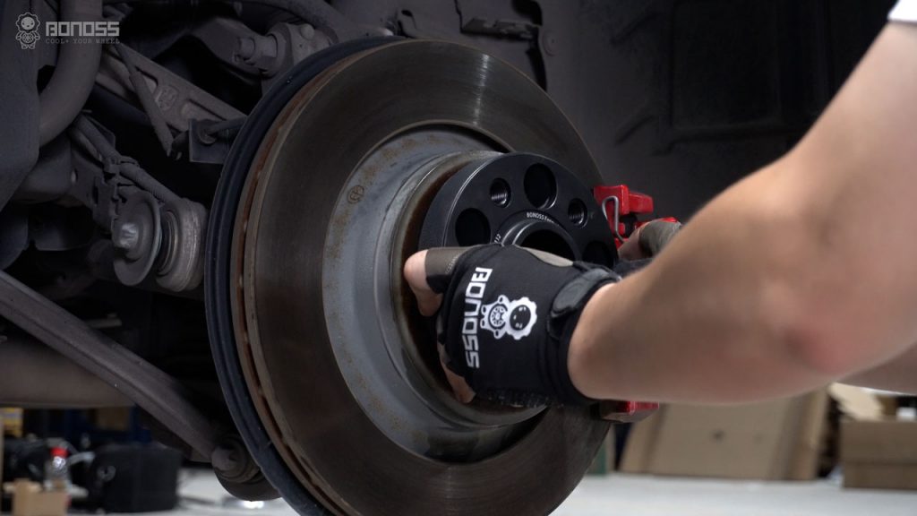 Do Wheel Spacers Affect Camber?