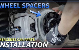 Do Wheel Spacers Affect Ride Height BONOSS 5x112 Wheel Spacers Before and After Cai (4)