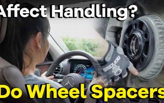 Does Spacer Affect Performance BONOSS Forged Lightweight Wheel Spacers Handling Good Cai (2)