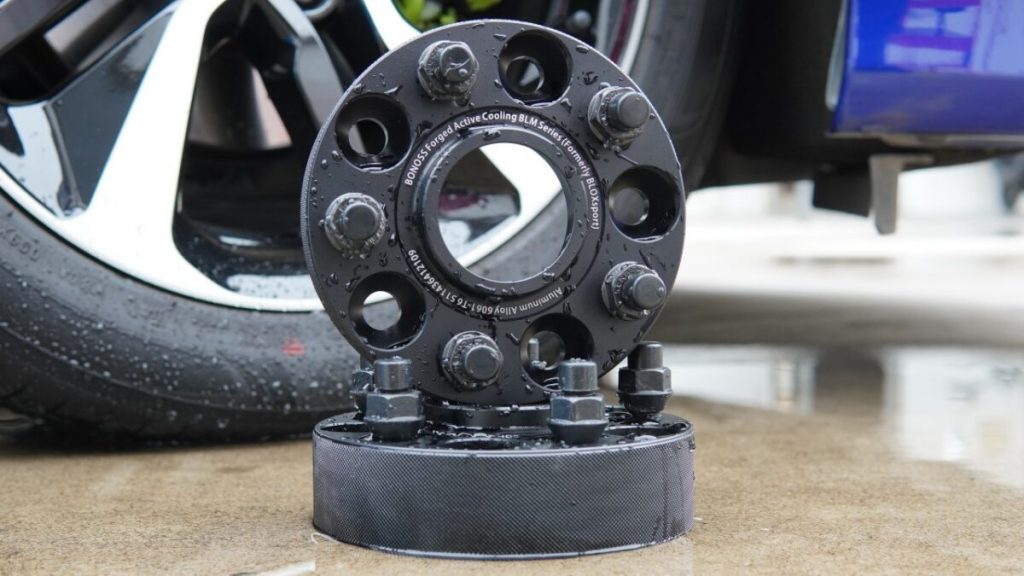 How Long Do Wheel Spacers On My 2022 Offroad Jeep Wrangler Last?