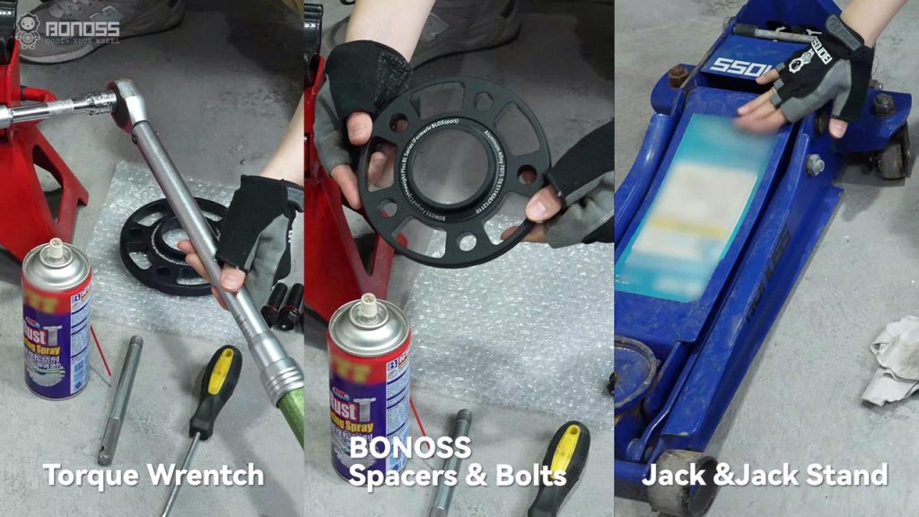 How Long Does It Take to Install Wheel Spacers?