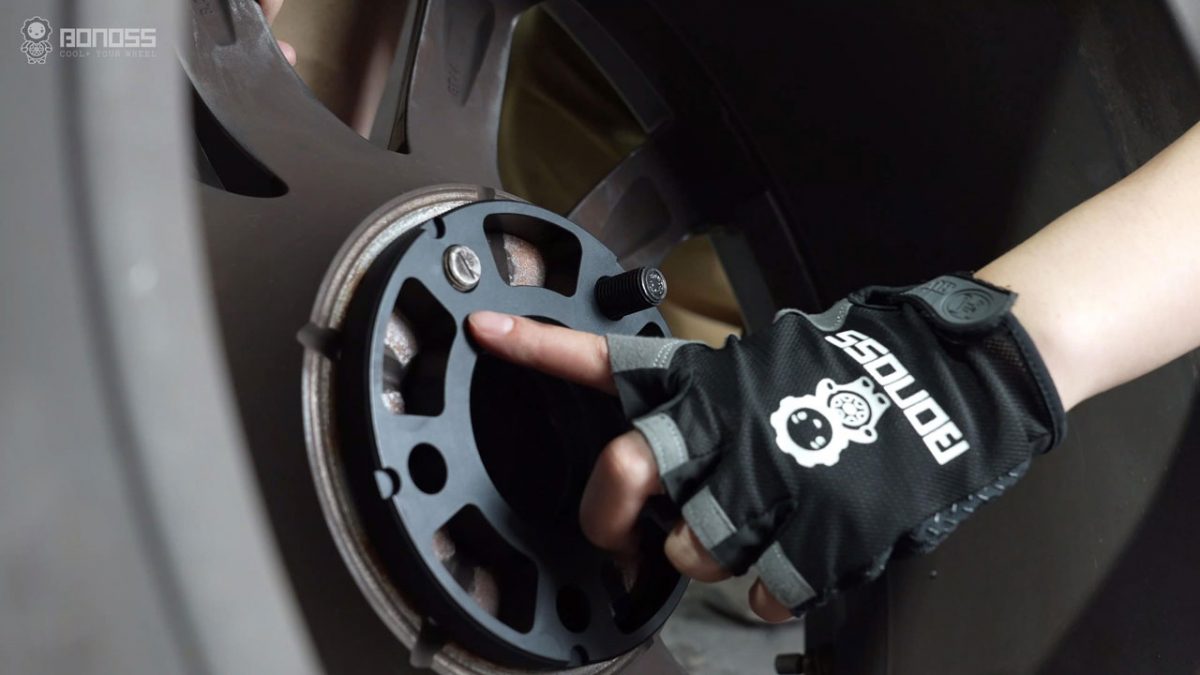 How Long Does It Take to Install Wheel Spacers?