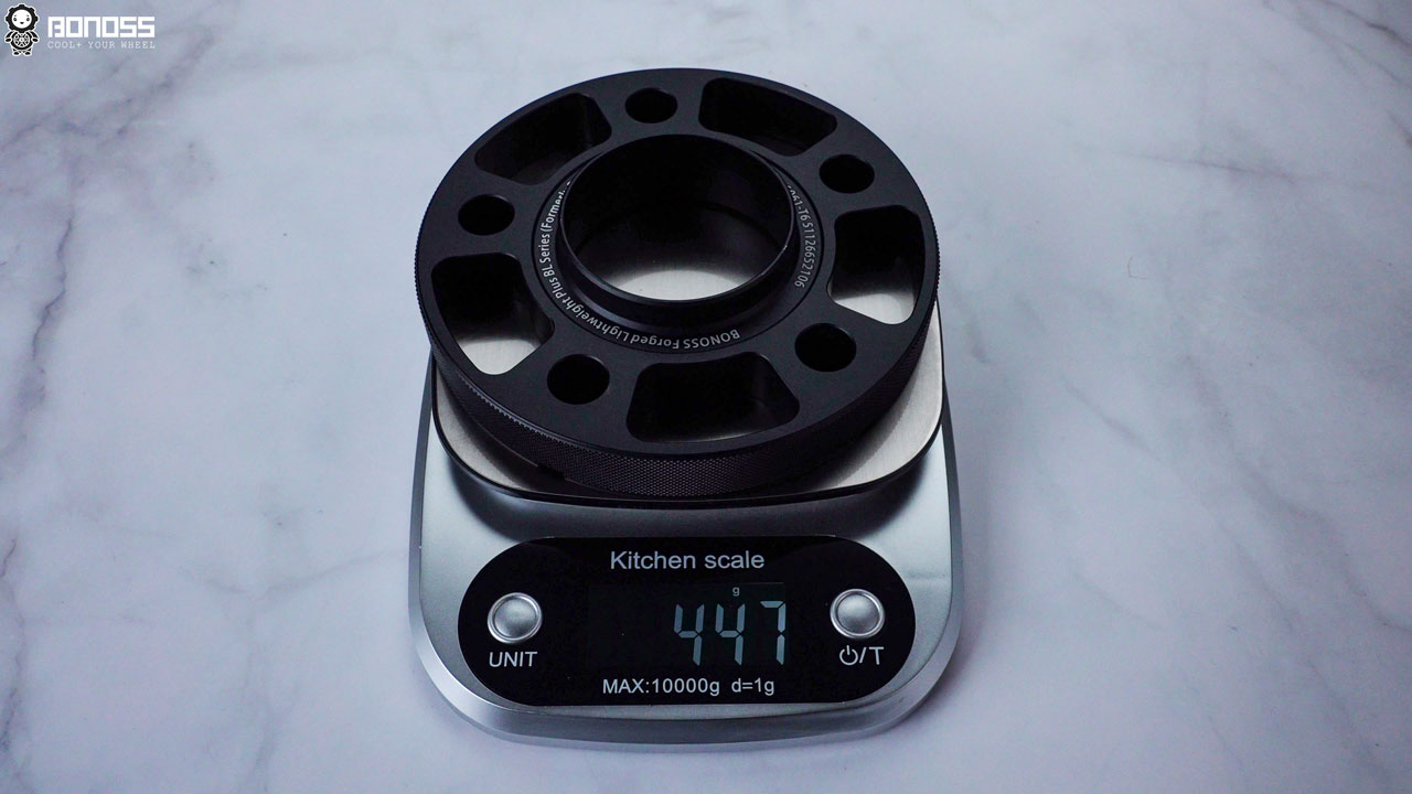 How Much Do 20mm Spacers Weigh BONOSS Forged Lightweight Plus Wheel Spacers Cai (4)