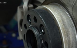 How Thick Can Wheel Spacers Be BONOSS Hubcentric Spacers Before and After Size Cai (3)