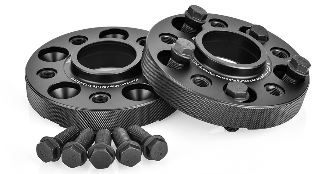 How Wheel Spacers Work On Your 2022 Volvo XC90?