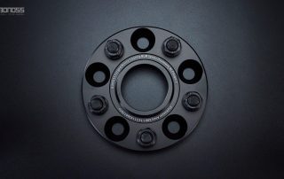 Is It Safe to Use 2022 Rivian R1T Wheel Spacers BONOSS Wheel Spacers Before and After 5 Lug Adapters Cai (3)