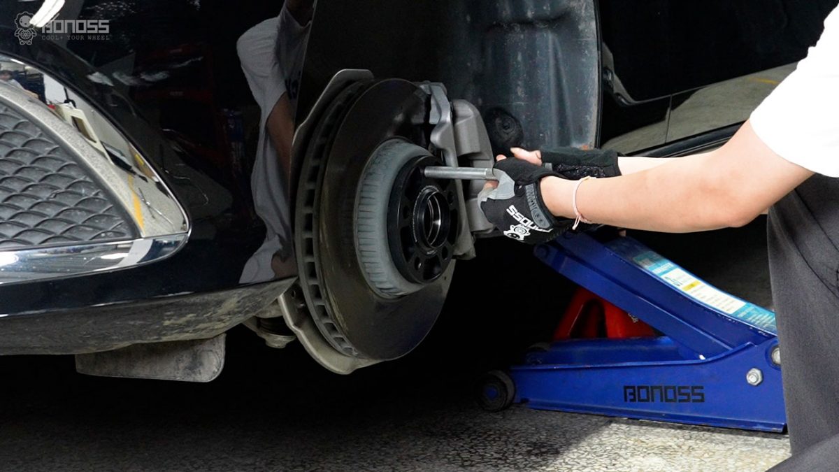 Should You Use Loctite on Wheel Spacers?