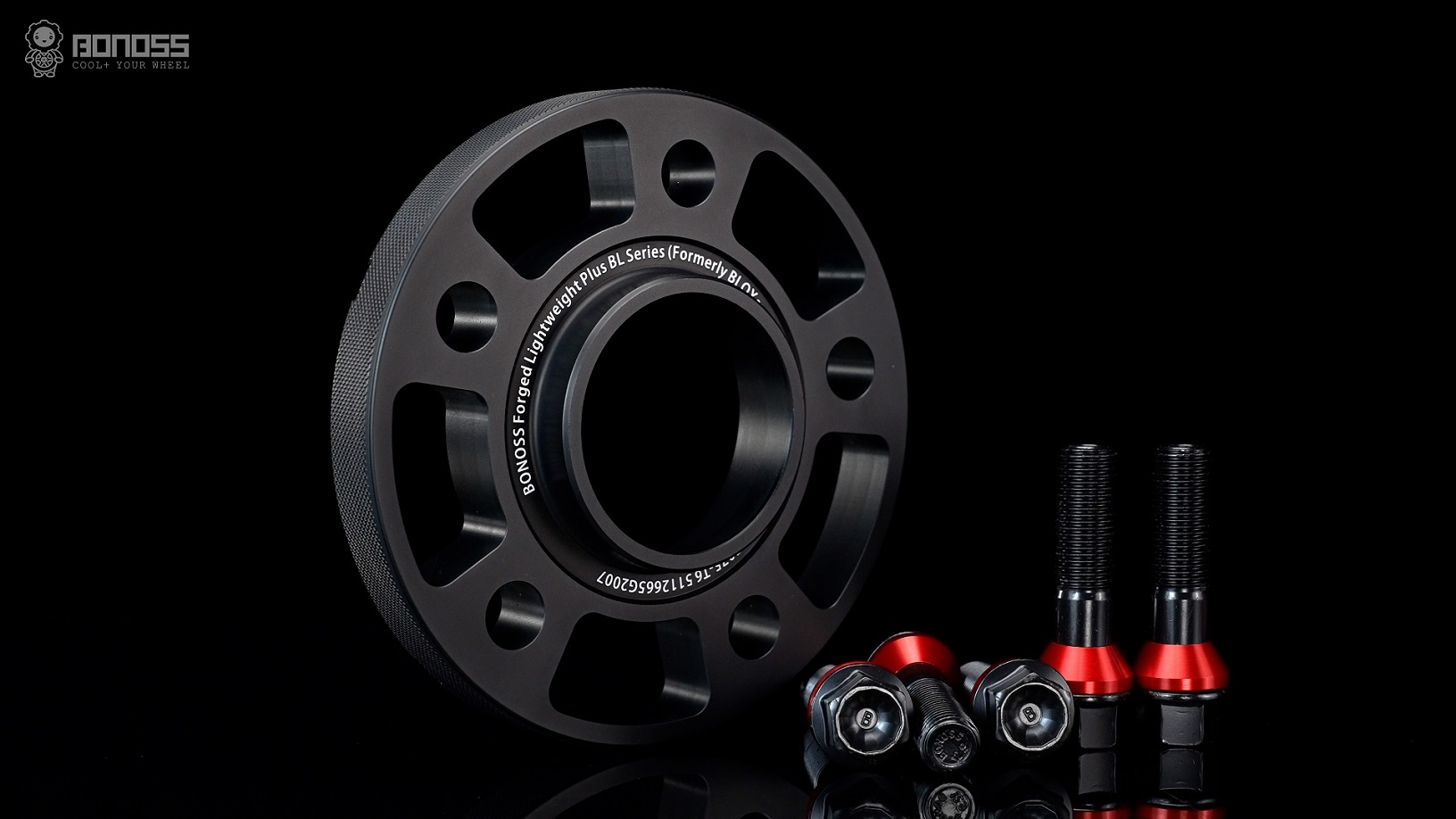 The 5x112 Wheel Spacers for BMW X4M Are Here！ (6)