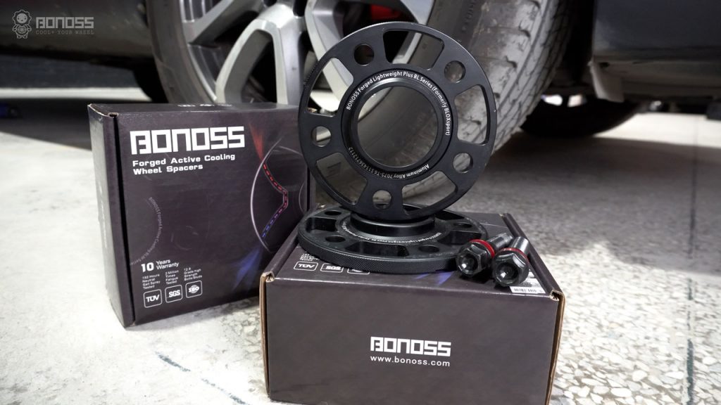 How Should Wheel Spacers Be Torqued To?