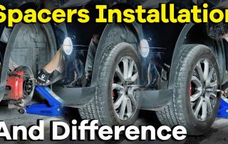 What Should Wheel Spacers Be Torqued To BONOSS Hubcentric Wheel Spacers Installation Cai (5)