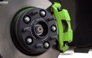 What Sizes of 2023 Honda Accord Wheel Spacers Are Perfect BONOSS Hubcentric Spacers Cai (2)