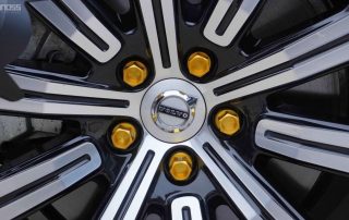 Will 2022 Volvo XC90 Lug Bolts Pattern Changed By Wheel Spacers-xu (1)