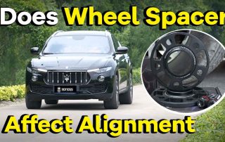 Will Wheel Spacers Affect Alignment BONOSS Wheel Spacers Before And After Cai (6)