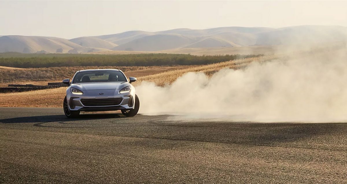 2022 Subaru BRZ Wheel Spacers, Get the Special Benefit to the Factory