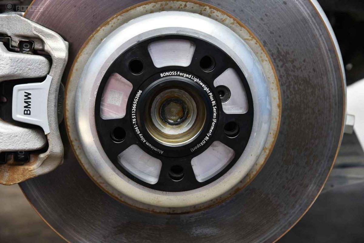 Are BMW 7 Series Wheel Spacers Dangerous?