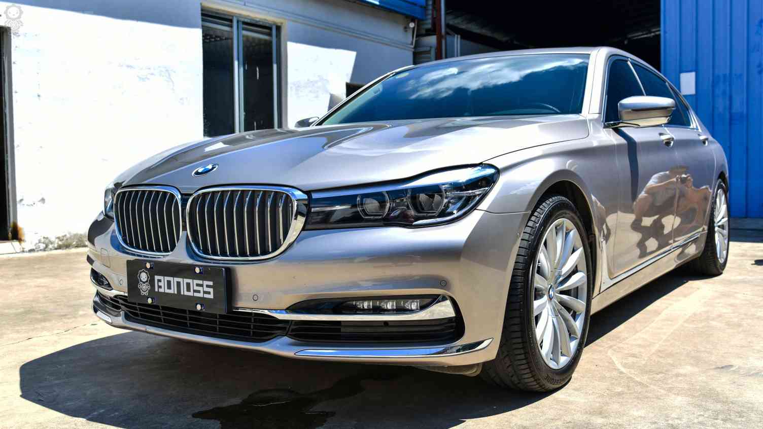 Are BMW 7 Series Wheel Spacers Dangerous?