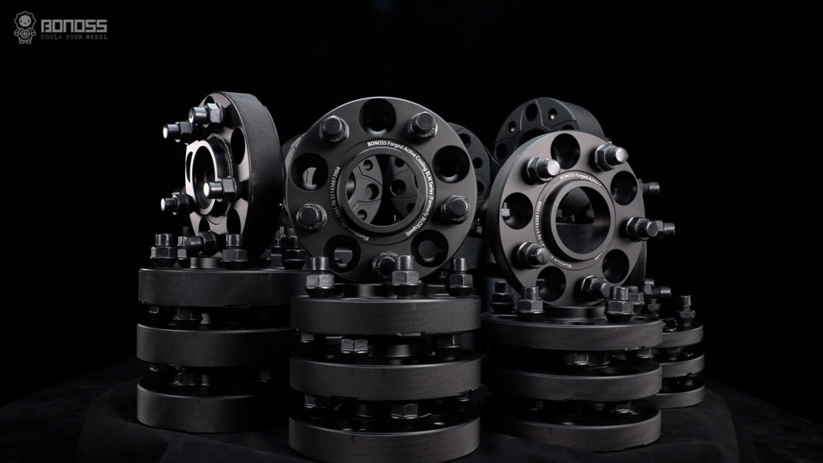 Are Wheel Spacers A Good Idea?