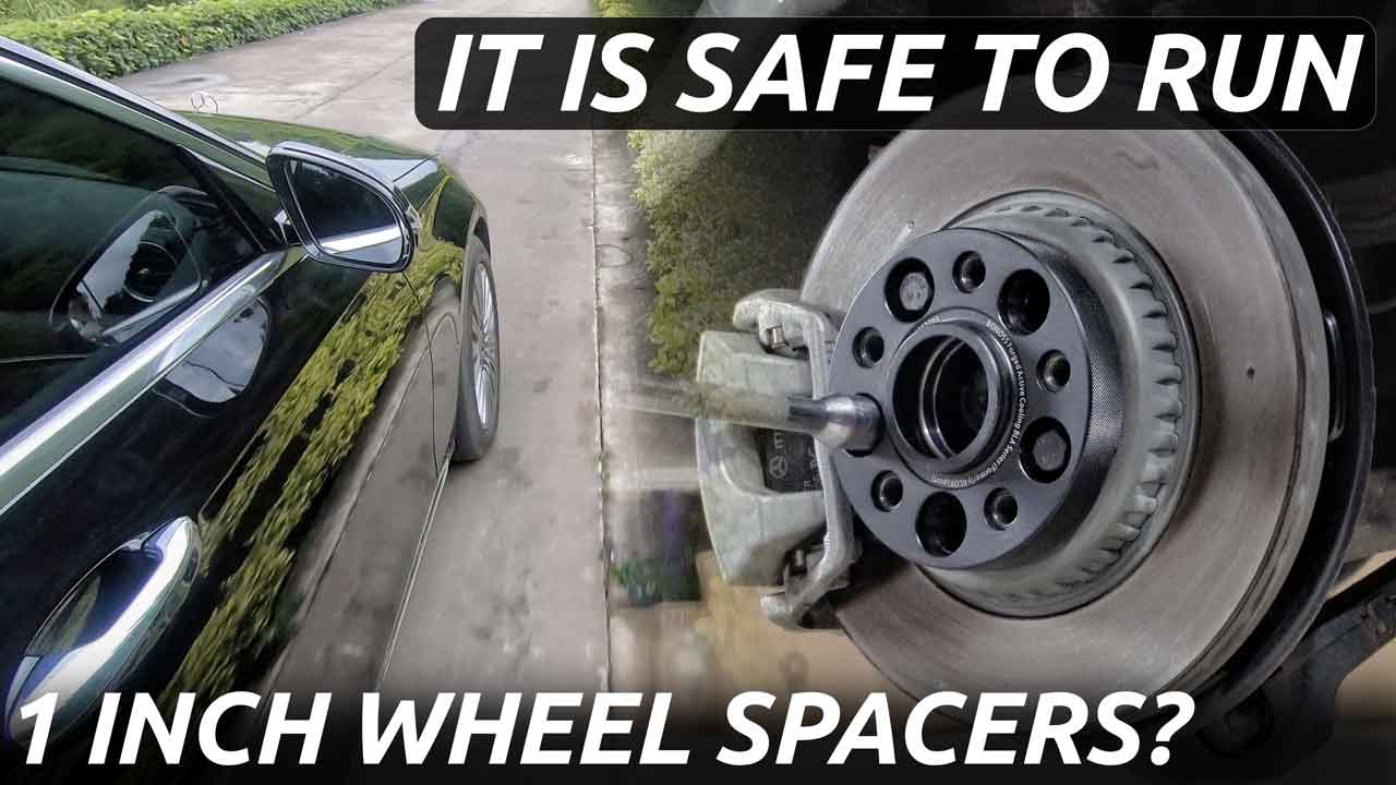Are Wheel Spacers Dangerous?