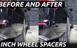 Are Wheel Spacers Legal BONOSS Spacers for Rims 25mm Wheel Spacers Before and After Cai (1)