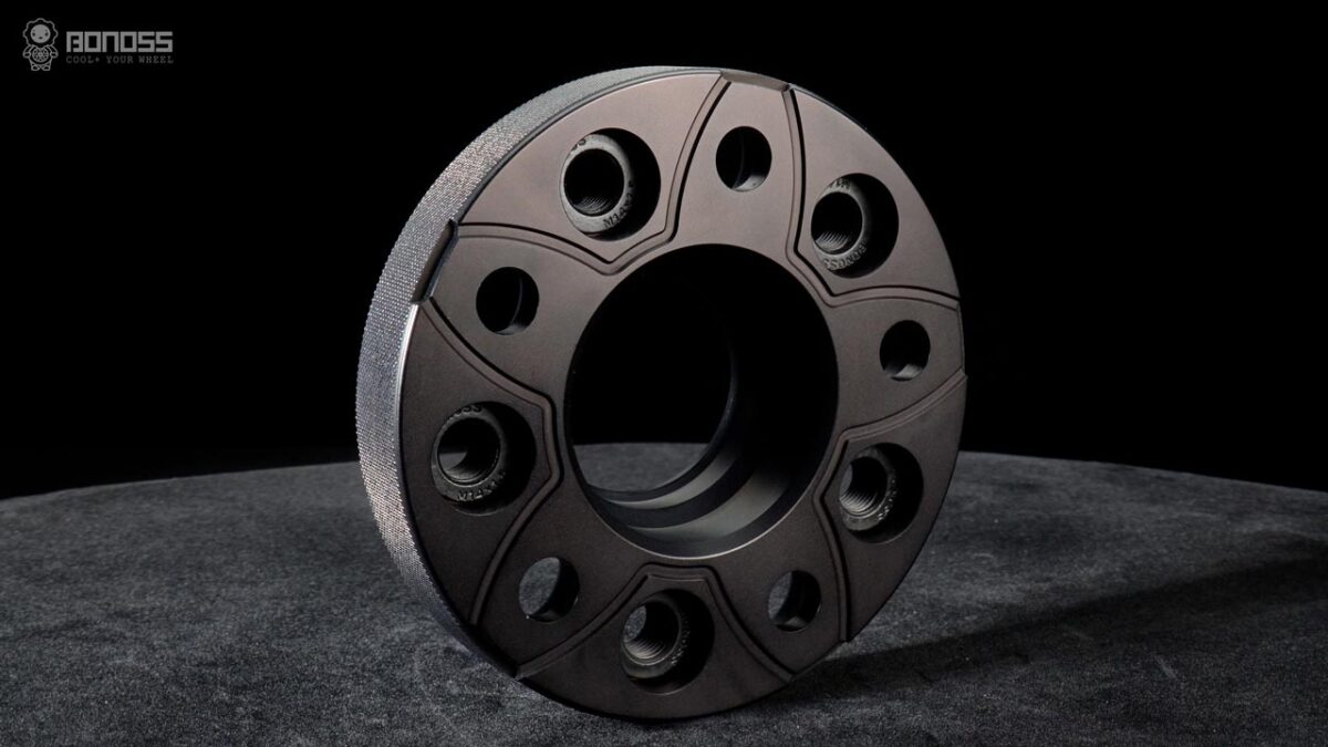 Are Wheel Spacers Legal?