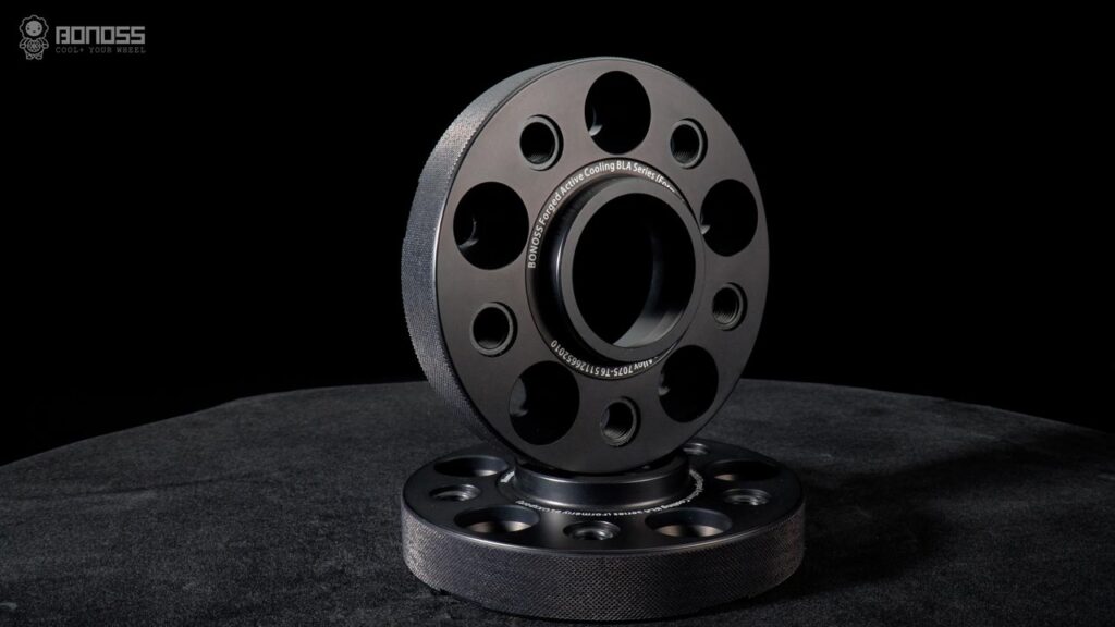 Are Wheel Spacers Legal?