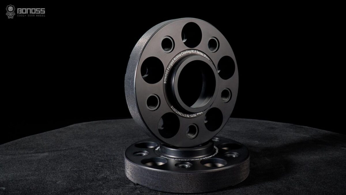 Are Wheel Spacers Legal?