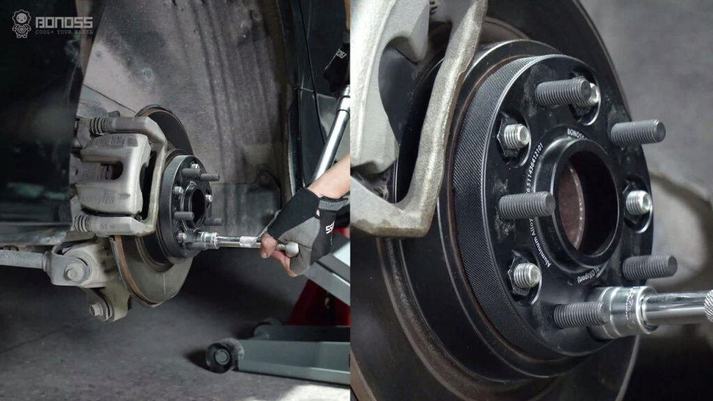 Are Wheel Spacers Really That Bad?