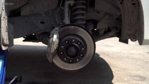 Are Wheel Spacers Safe For Toyota Land Cruiser LC200-XU (2)