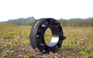 Are Wheel Spacers Safe For Toyota Land Cruiser LC200-XU (3)