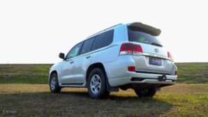 Are Wheel Spacers Safe For Toyota Land Cruiser LC200-XU (4)